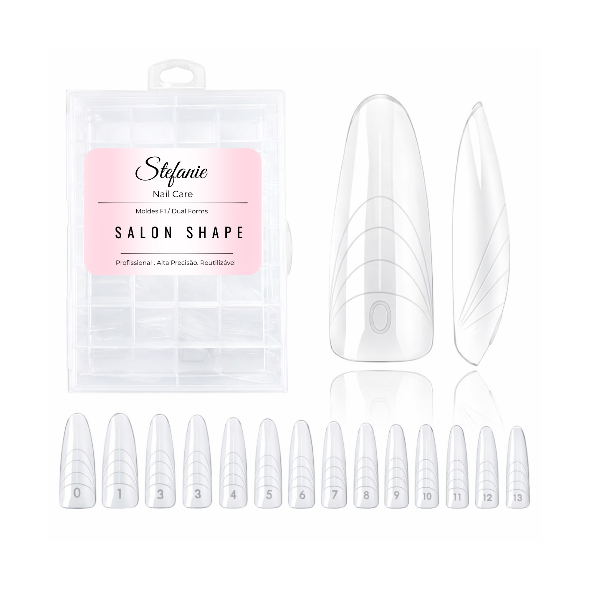 Moldes F1 / Dual Forms