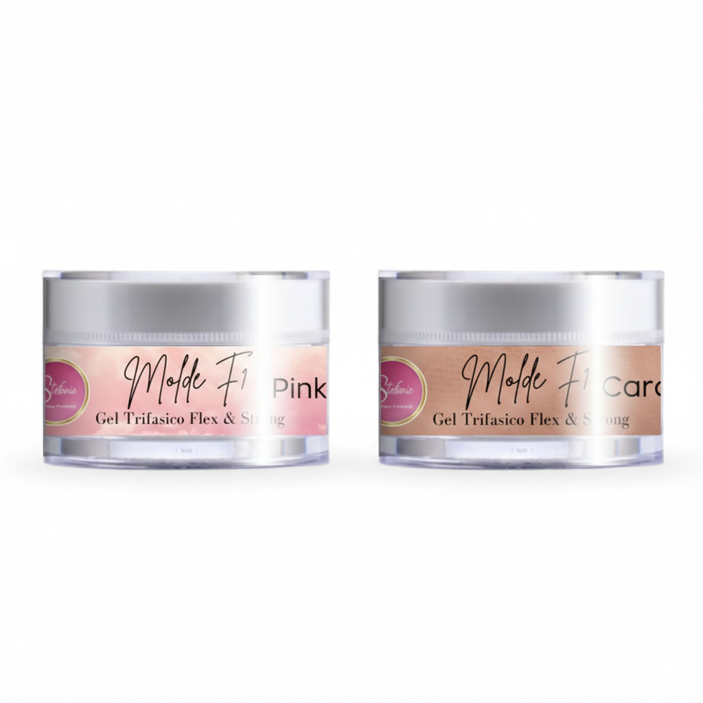 Gama Molde F1 & Nivelamento