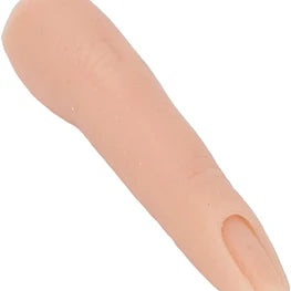 Dedo silicone realista