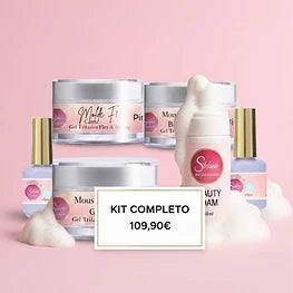 Kit reposição fevereiro