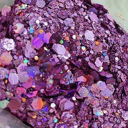 Glitter a peso 1g