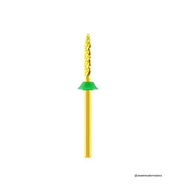 Ponta Alinhamento fina