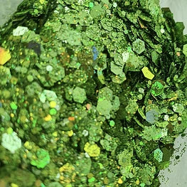 Glitter a peso 1g