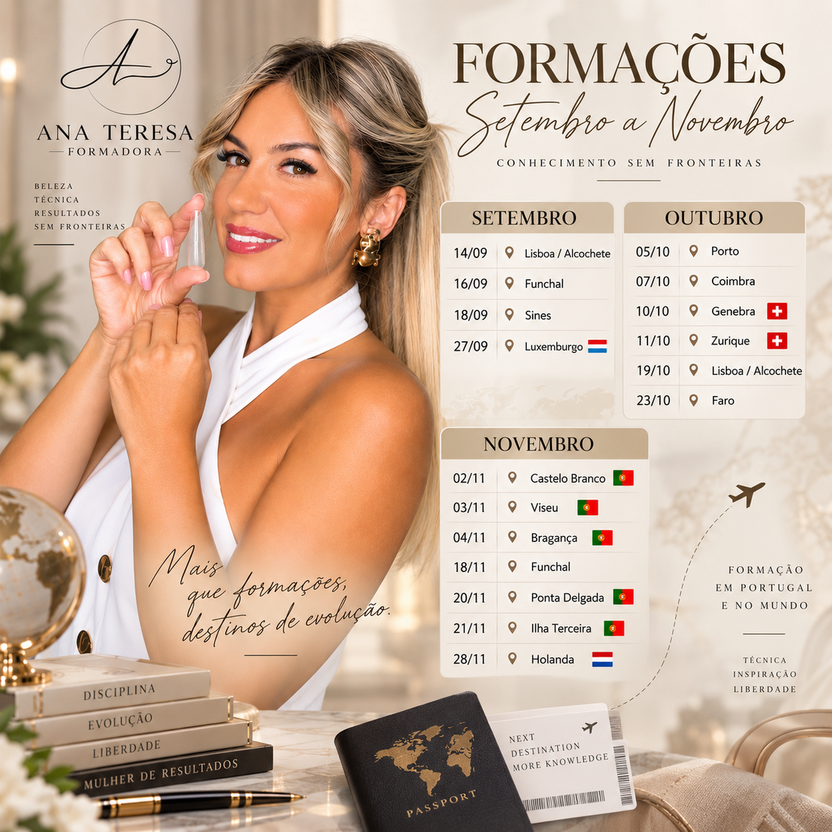 Formação única