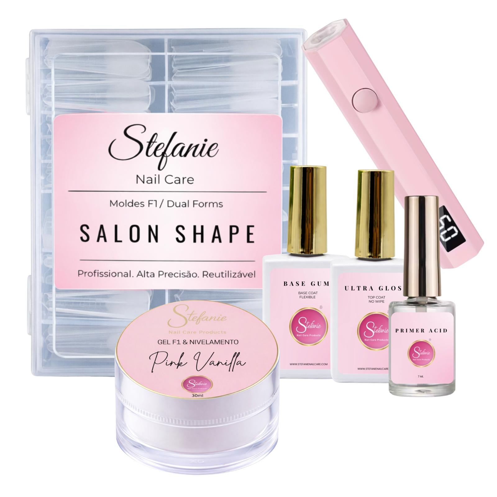 Kit Molde F1 Básico