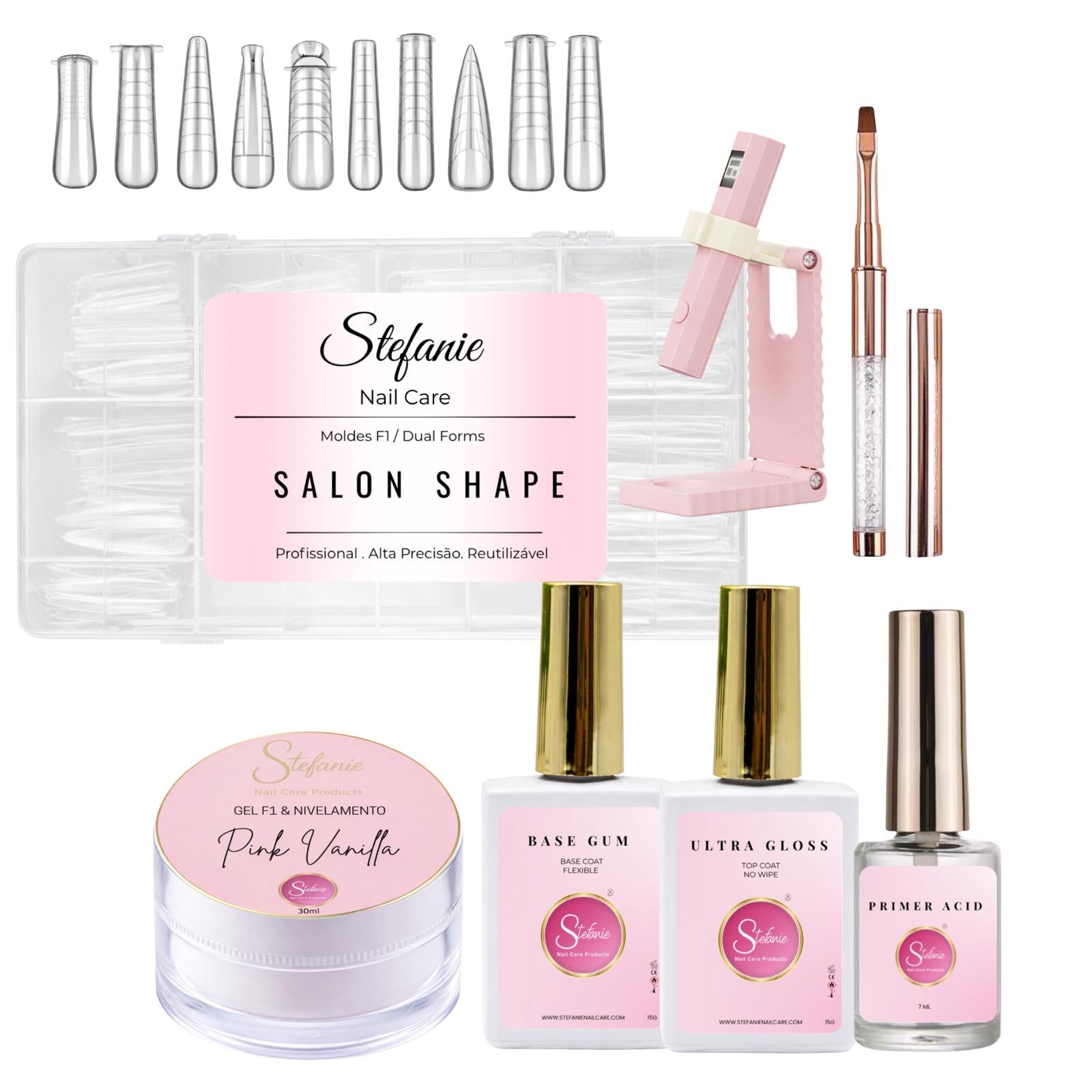 Kit Molde F1 Premium