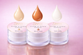 PACK 3 GEIS MOCCA, LATTE , HONEY  - COMPRA 3 PAGA 2