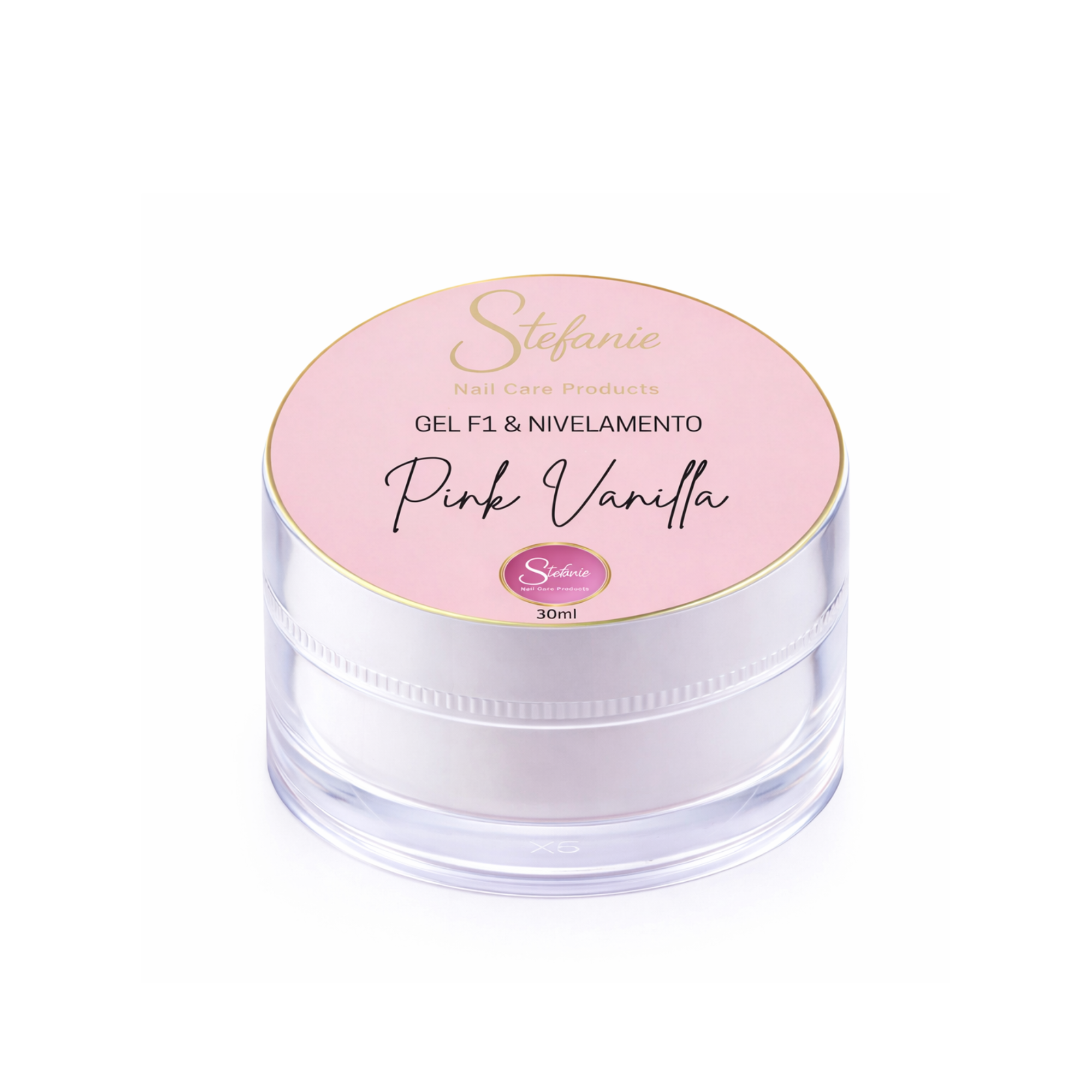 Gel Pink Vanilla