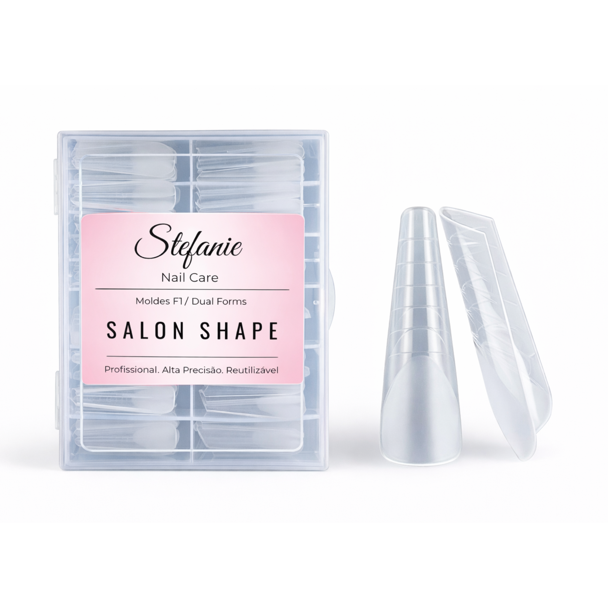 Moldes F1 Amêndoa Russa