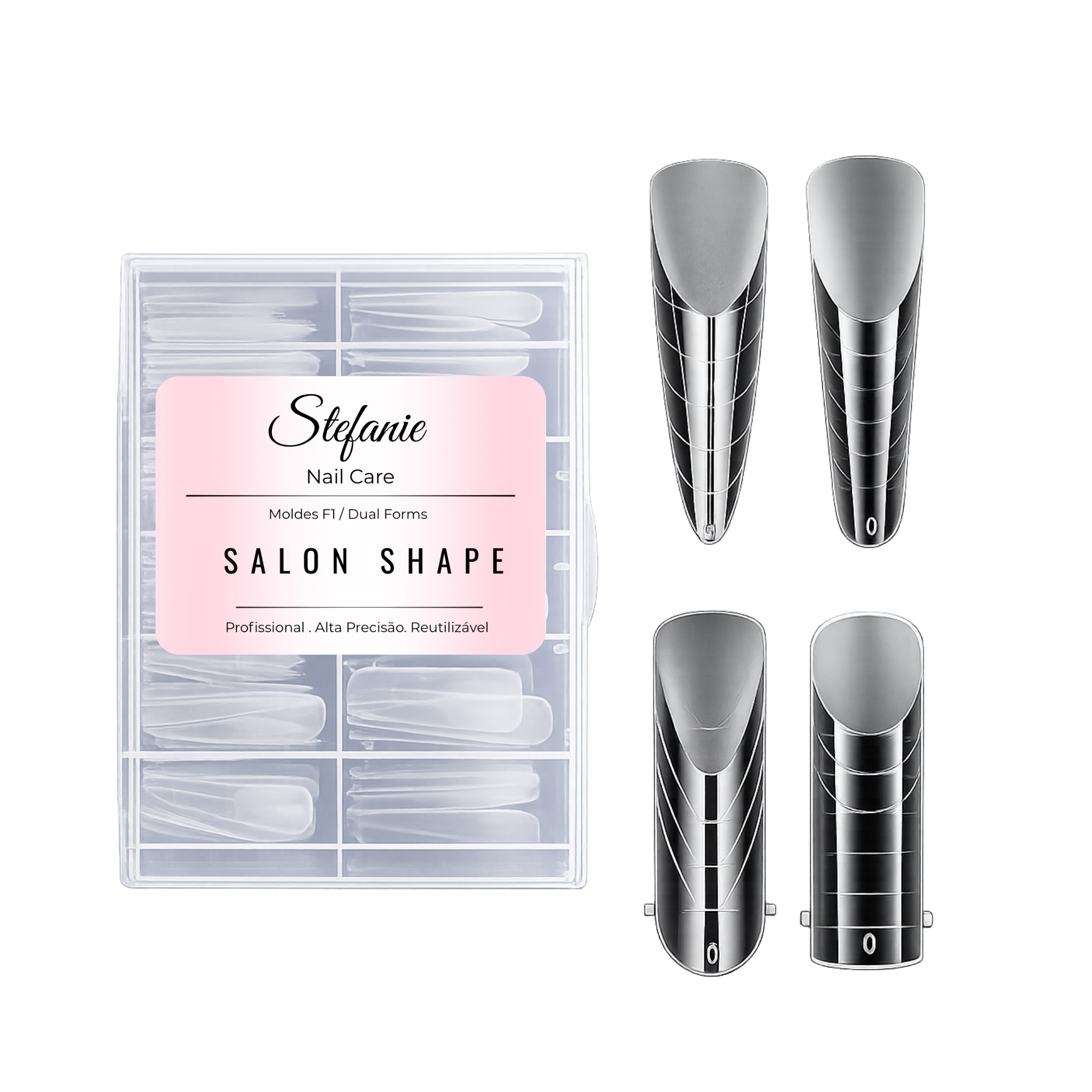 Moldes F1 Mix Formatos