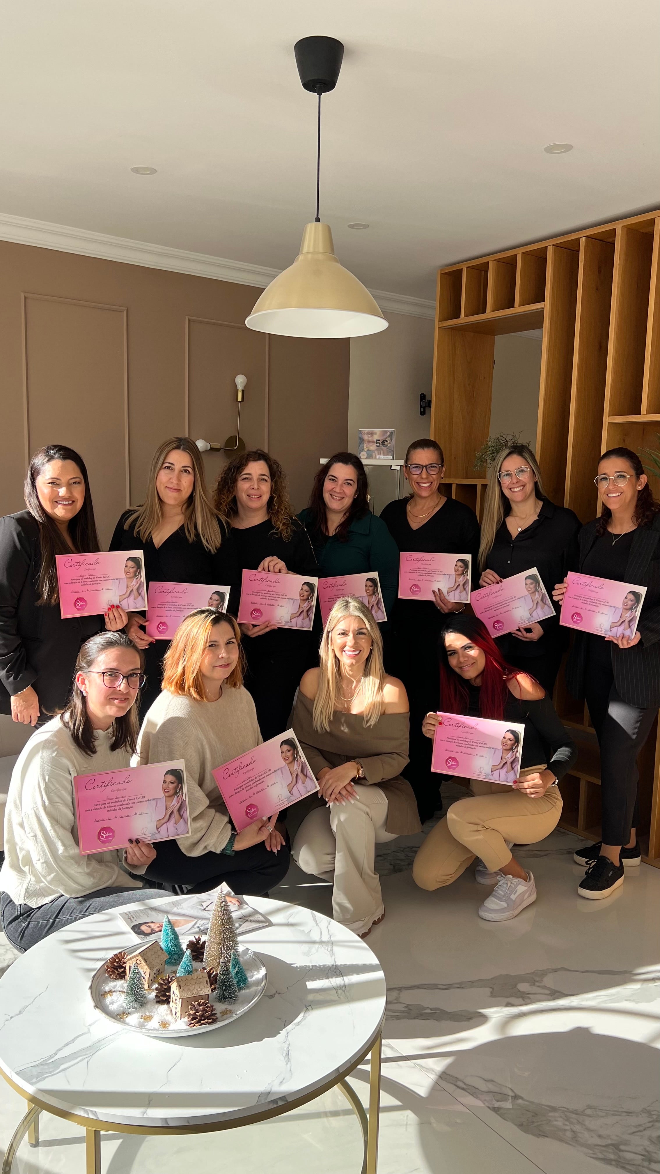 Formações Ana Teresa