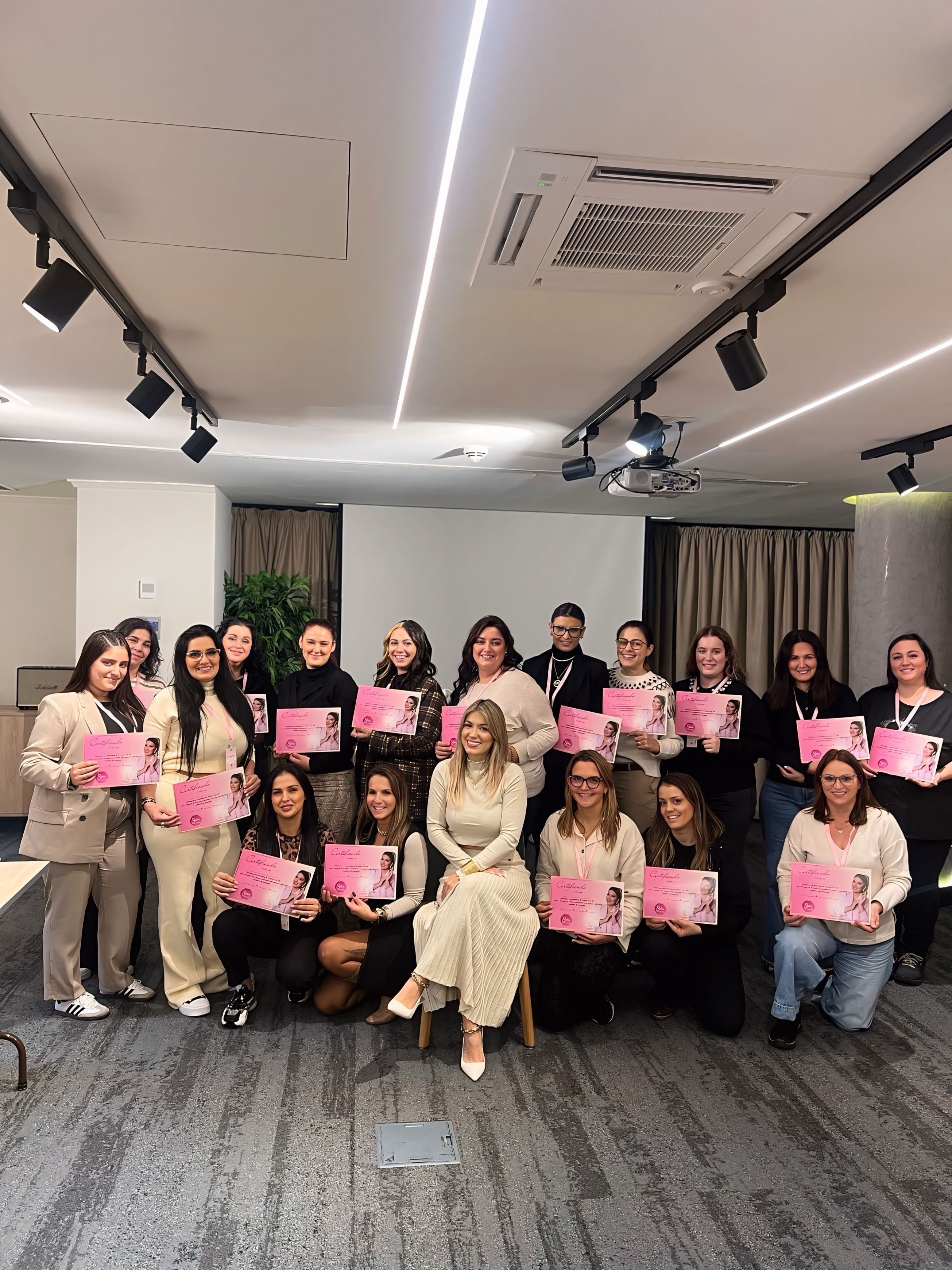 Formações Ana Teresa