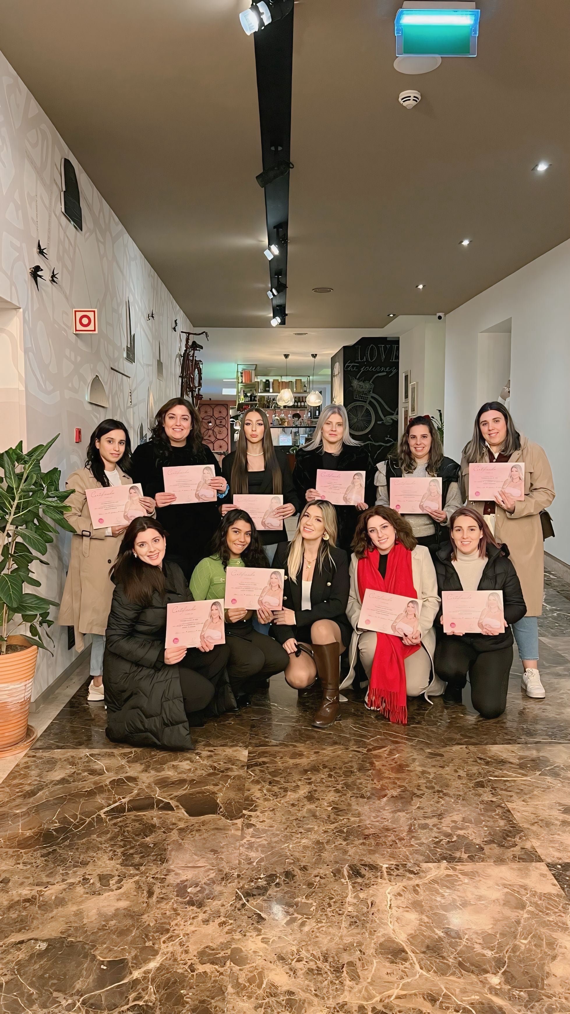 Formações Ana Teresa