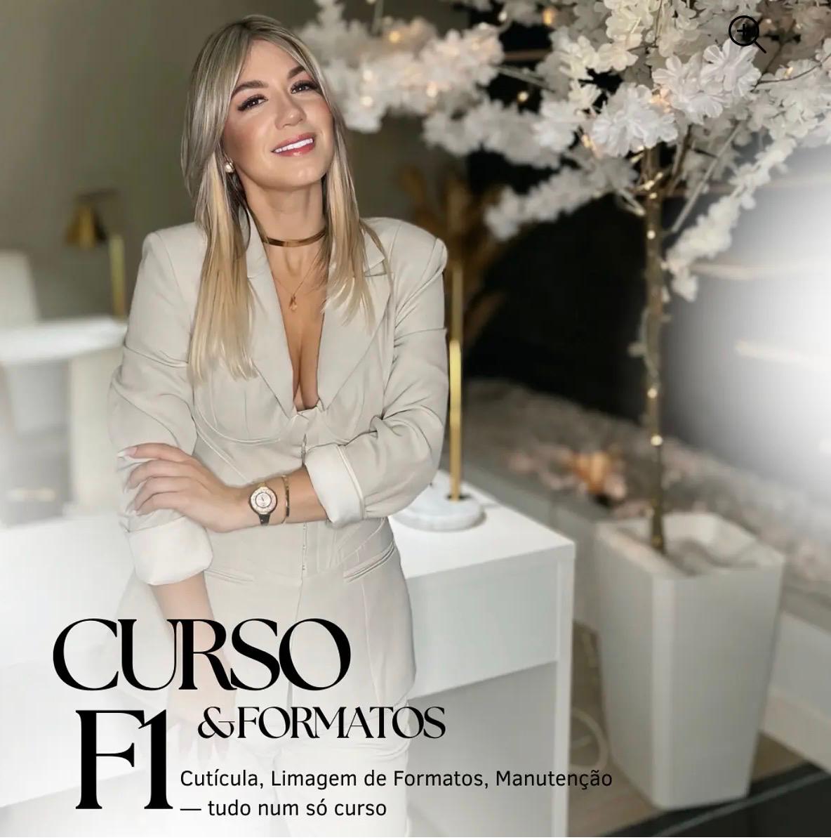 Formações Ana Teresa