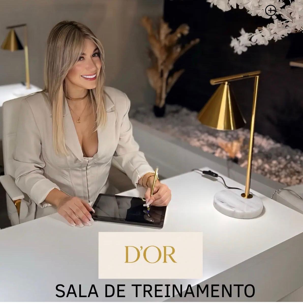 Treino Sala D’or