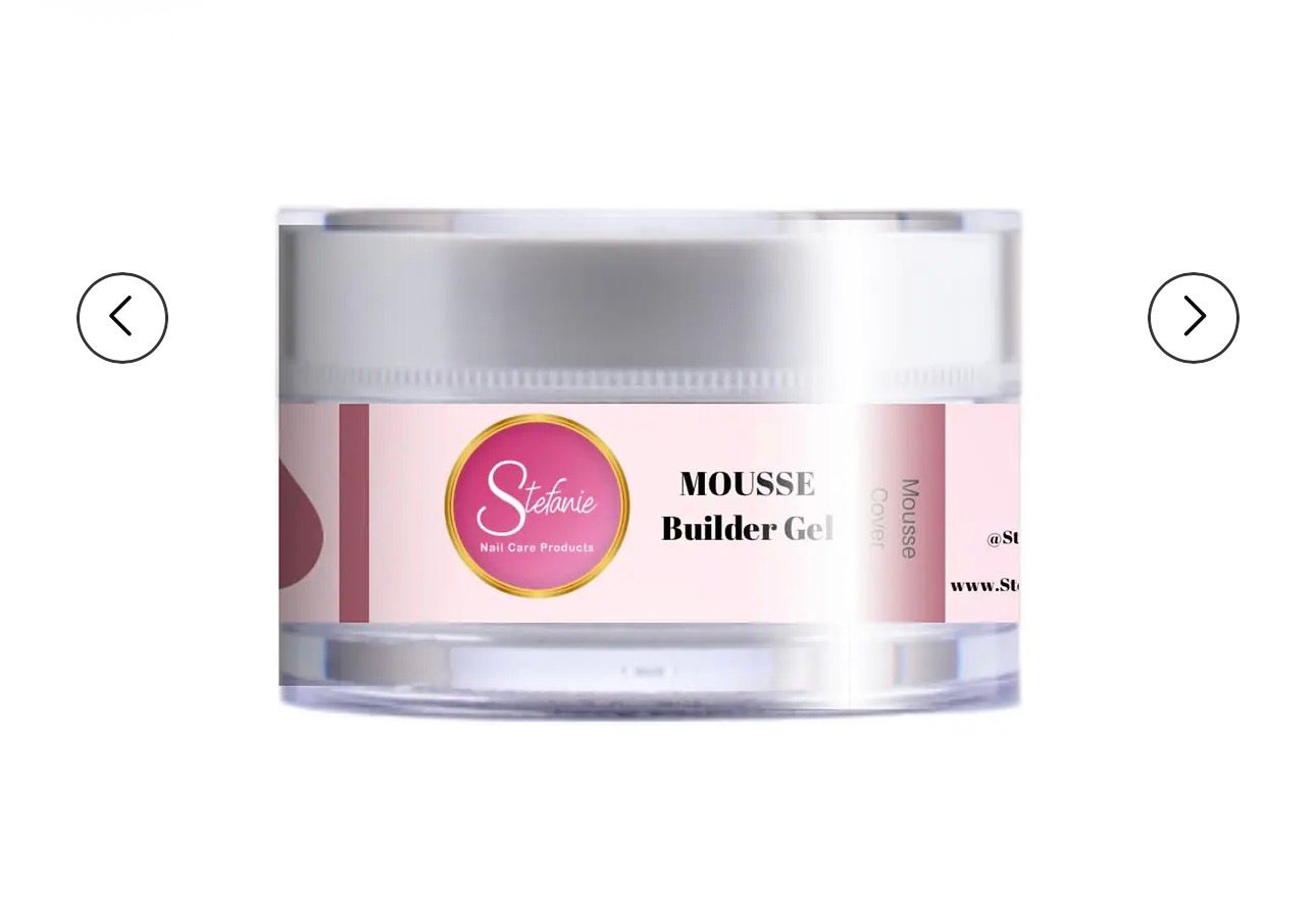 Mousse Builder Cover