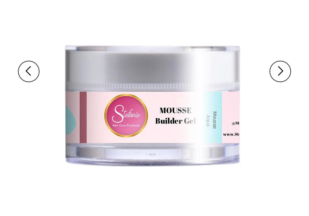Mousse Builder Aqua