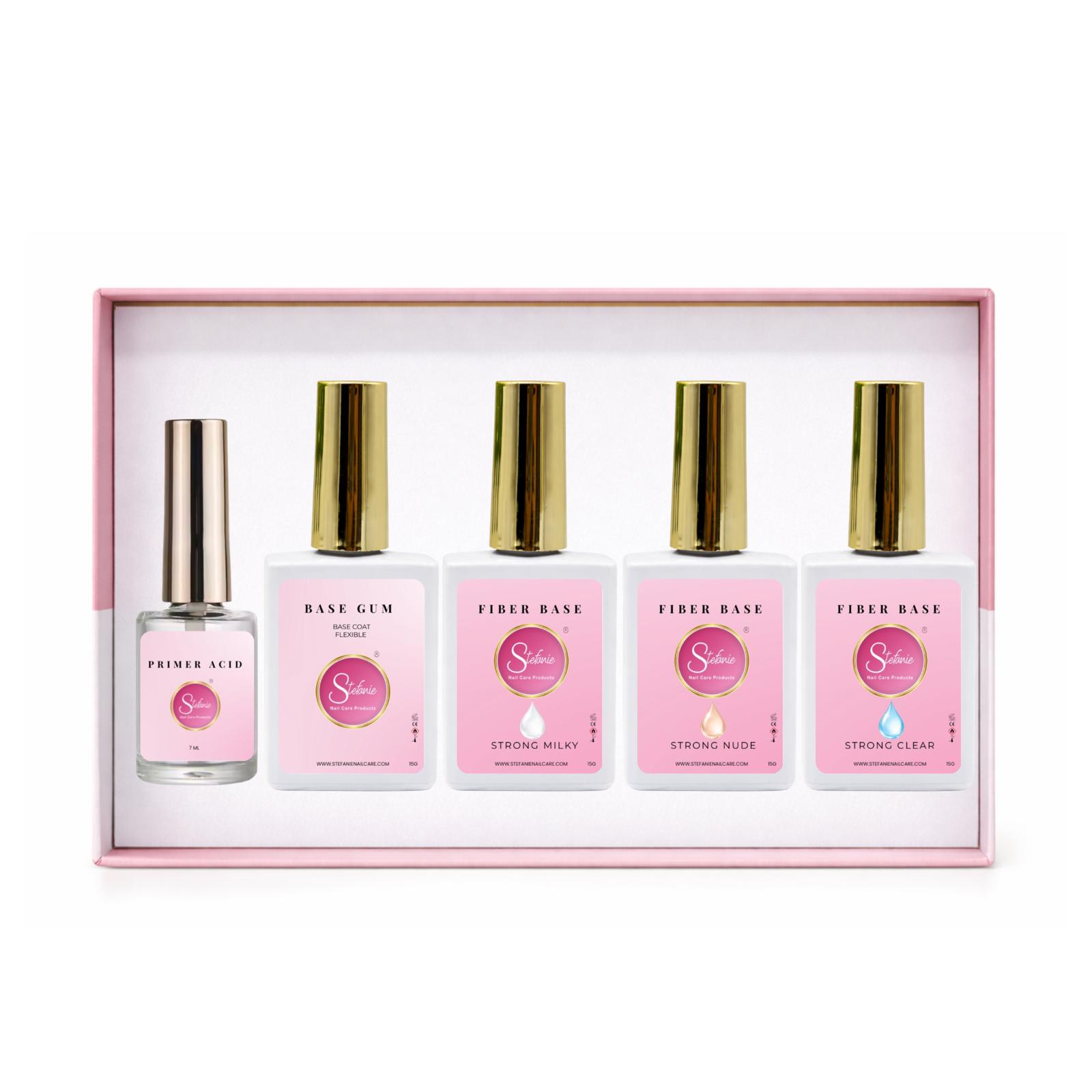 Kit Bases completo+ Primer