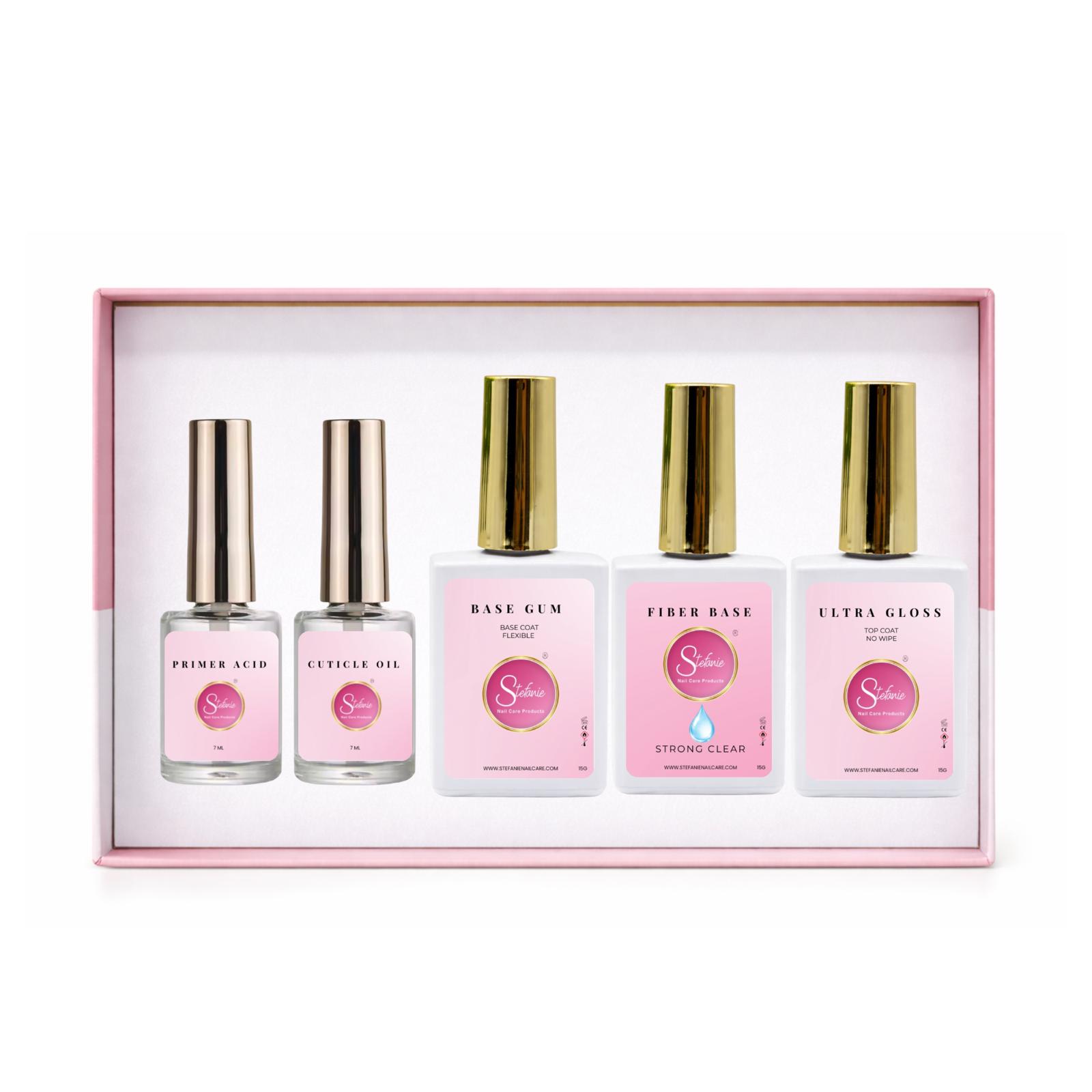 Kit Perfeito Base & finalizador