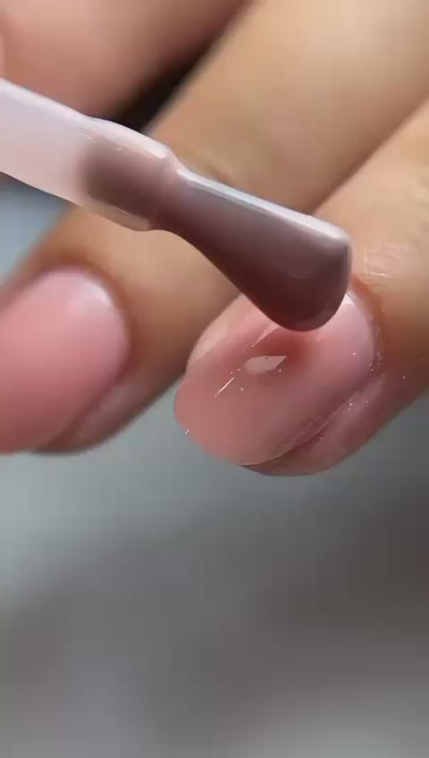 Base Fiber Strong Peach nude 