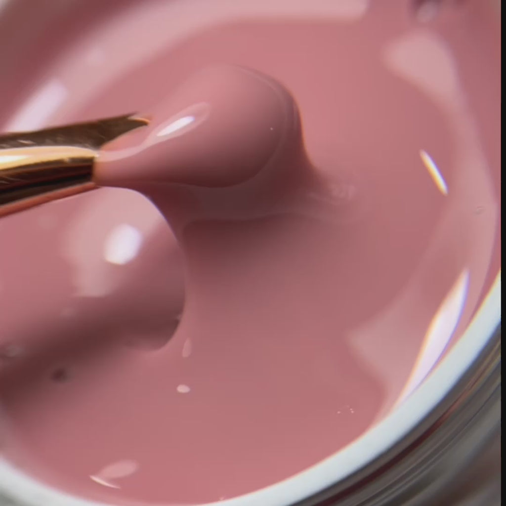 GEL MOCCA NUDE - FLEX & FORM 30ML